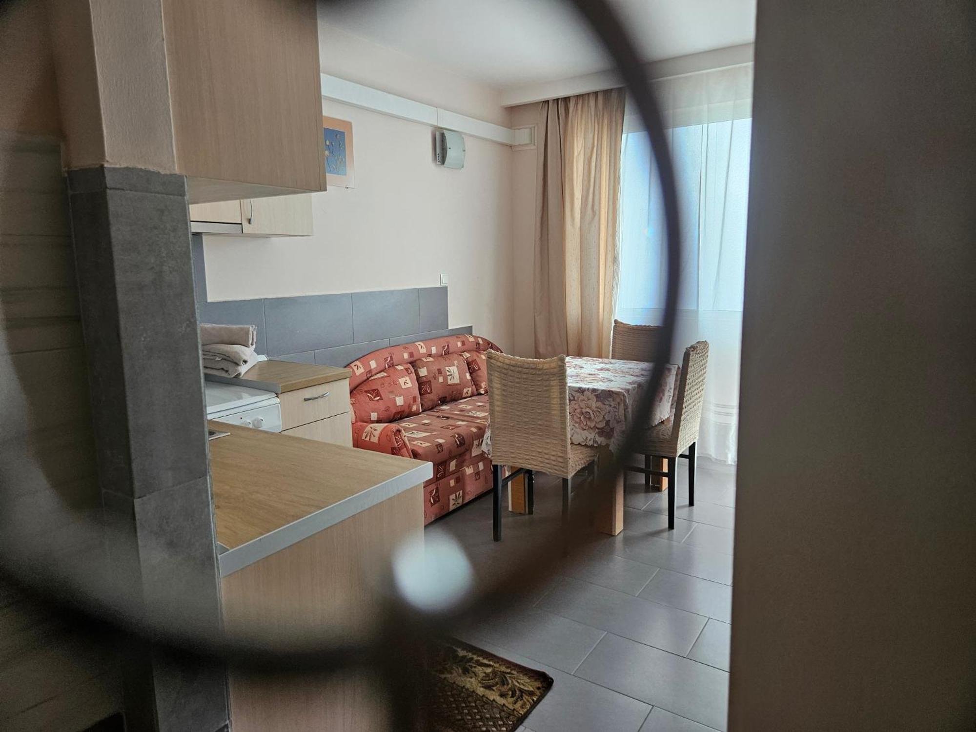 Paralax Hotel Varna Exteriör bild
