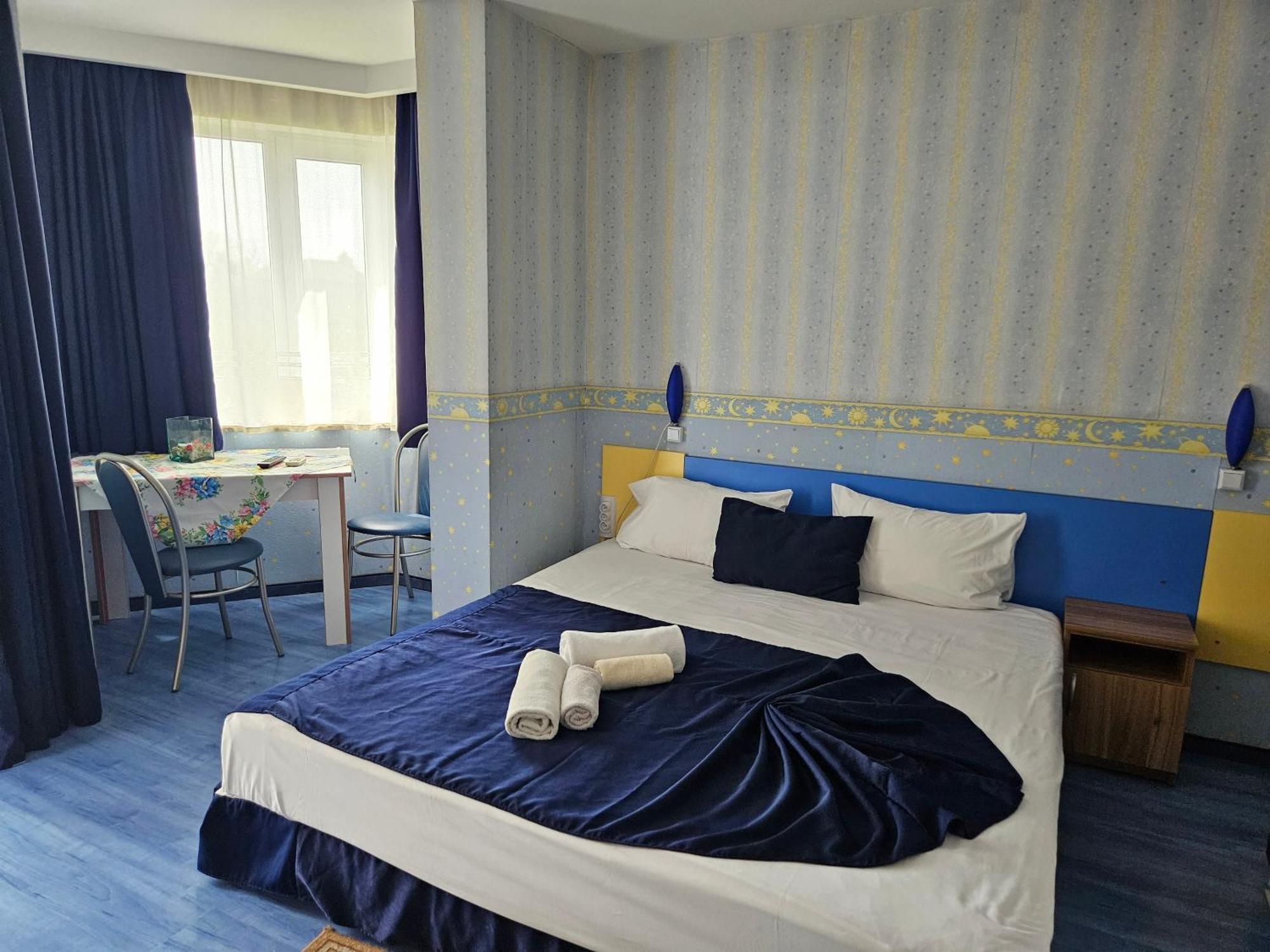 Paralax Hotel Varna Exteriör bild